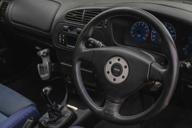 1999 Mitsubishi Lancer Evolution VI GSR - Ralliart UK-market-Sold