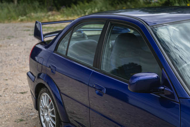 1999 Mitsubishi Lancer Evolution VI GSR - Ralliart UK-market-Sold