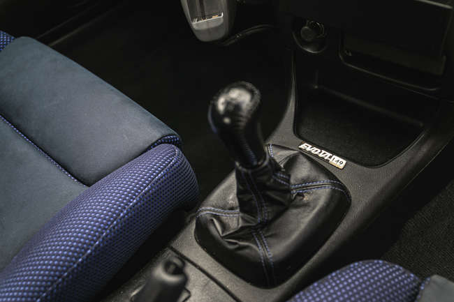 1999 Mitsubishi Lancer Evolution VI GSR - Ralliart UK-market-Sold