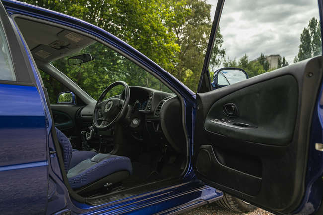 1999 Mitsubishi Lancer Evolution VI GSR - Ralliart UK-market-Sold