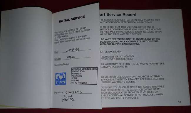 1999 Mitsubishi Lancer Evolution VI GSR - Ralliart UK-market-Sold