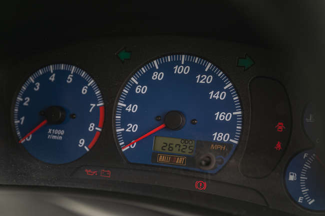 1999 Mitsubishi Lancer Evolution VI GSR - Ralliart UK-market-Sold