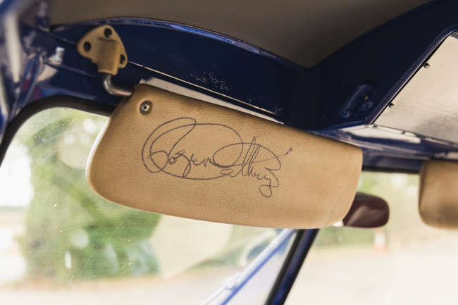1965 Volkswagen Type 2 Panel Van 'The Magic Bus'-Auction Lot