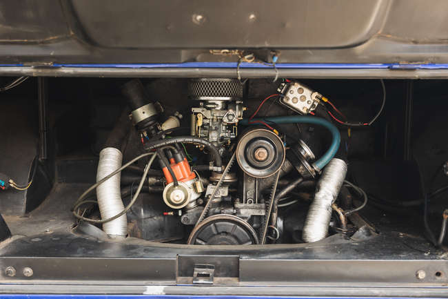 1965 Volkswagen Type 2 Panel Van 'The Magic Bus'-Auction Lot