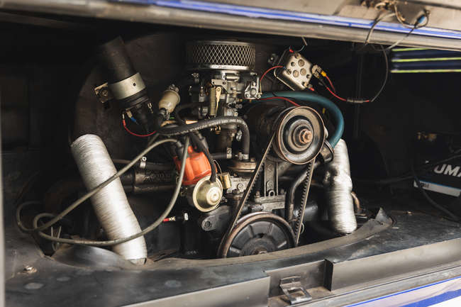 1965 Volkswagen Type 2 Panel Van 'The Magic Bus'-Auction Lot