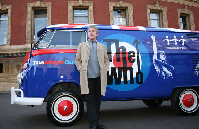 1965 Volkswagen Type 2 Panel Van 'The Magic Bus'-Auction Lot