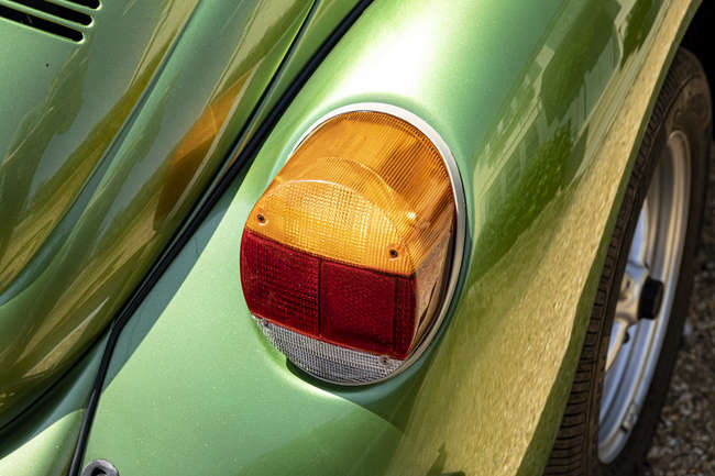 1977 Volkswagen Beetle 1303 LS Cabriolet - ex-Roger Daltrey -Sold