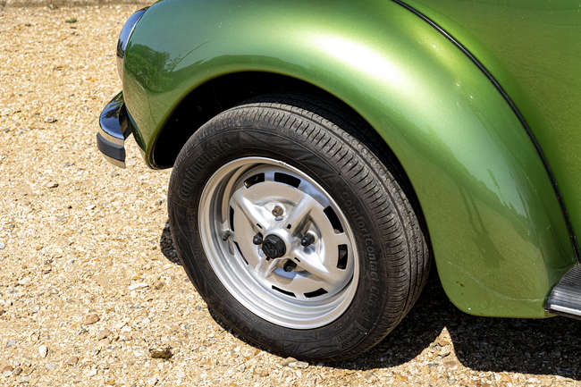 1977 Volkswagen Beetle 1303 LS Cabriolet - ex-Roger Daltrey -Sold