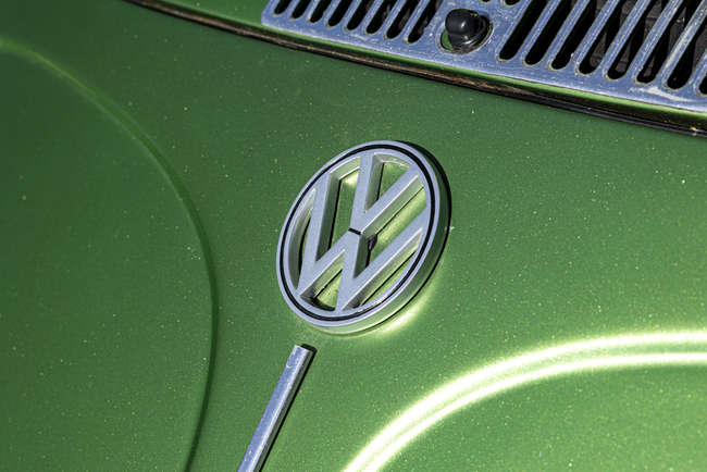 1977 Volkswagen Beetle 1303 LS Cabriolet - ex-Roger Daltrey -Sold