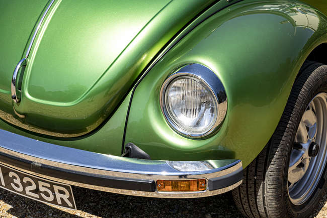 1977 Volkswagen Beetle 1303 LS Cabriolet - ex-Roger Daltrey -Sold