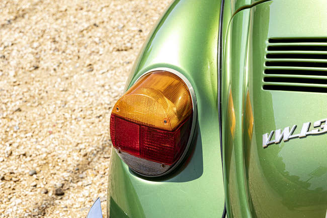 1977 Volkswagen Beetle 1303 LS Cabriolet - ex-Roger Daltrey -Sold