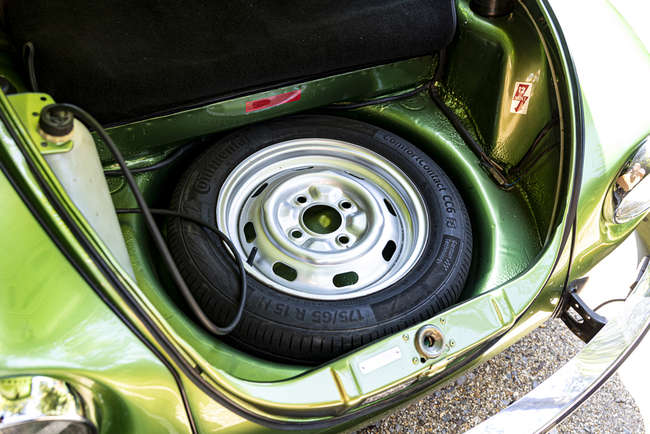 1977 Volkswagen Beetle 1303 LS Cabriolet - ex-Roger Daltrey -Sold