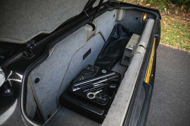 1994 Aston Martin Virage Volante 5.3-litre Wide-body-Sold