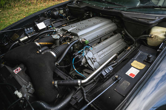 1994 Aston Martin Virage Volante 5.3-litre Wide-body-Sold