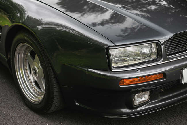 1994 Aston Martin Virage Volante 5.3-litre Wide-body-Sold
