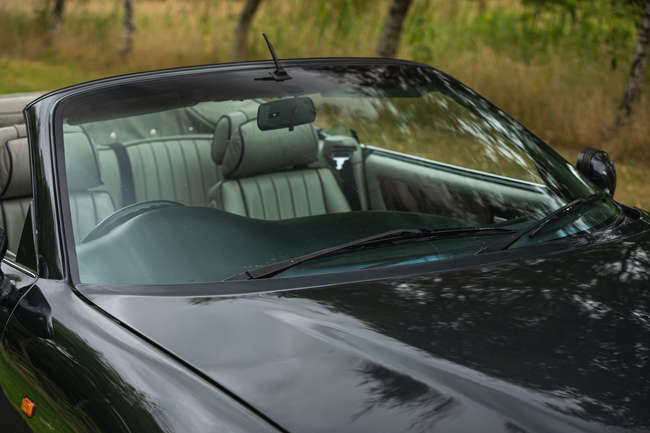 1994 Aston Martin Virage Volante 5.3-litre Wide-body-Sold