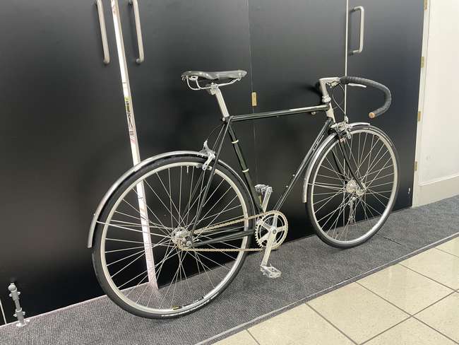 One of One Prototype 'Cooper Grand Prix Limited-Edition' Bic-Auction Lot