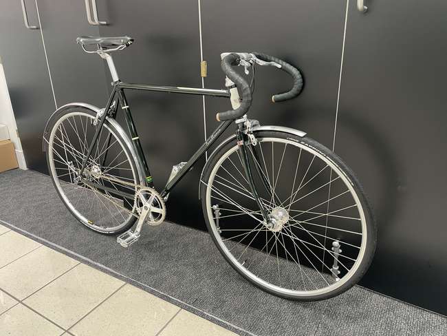 One of One Prototype 'Cooper Grand Prix Limited-Edition' Bic-Auction Lot