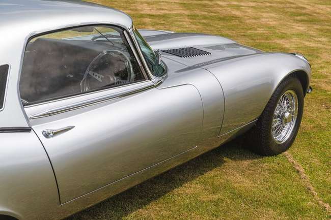 1972 Jaguar E-Type Series 3 V12 Roadster with Hardtop-Sold