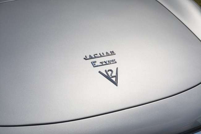1972 Jaguar E-Type Series 3 V12 Roadster with Hardtop-Sold