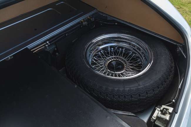 1972 Jaguar E-Type Series 3 V12 Roadster with Hardtop-Sold