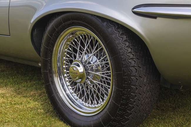 1972 Jaguar E-Type Series 3 V12 Roadster with Hardtop-Sold