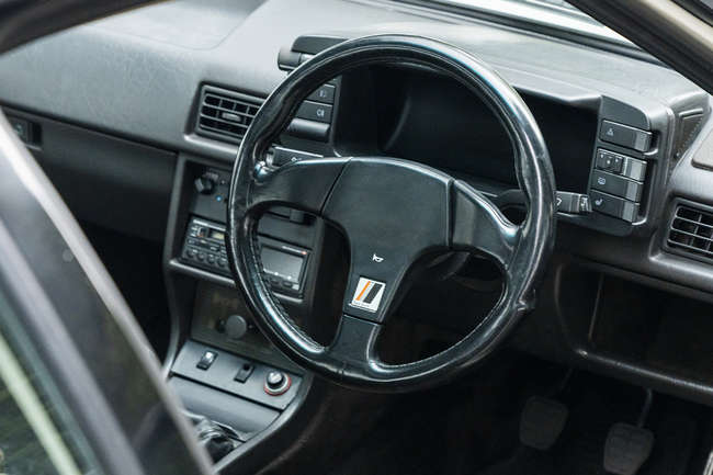 1984 Audi Quattro 10v-Sold
