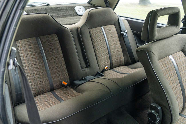 1984 Audi Quattro 10v-Sold