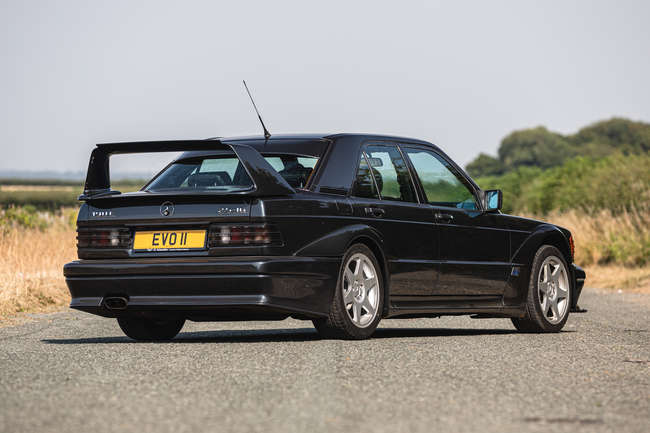 Mercedes Benz 190E 2.5-16 Evo.2 1/43 PMA｜ミニカー