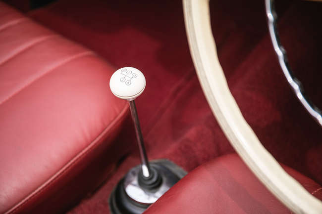 1961 Mercedes-Benz 190 SL - UK Right-Hand Drive (Silver)-Sold