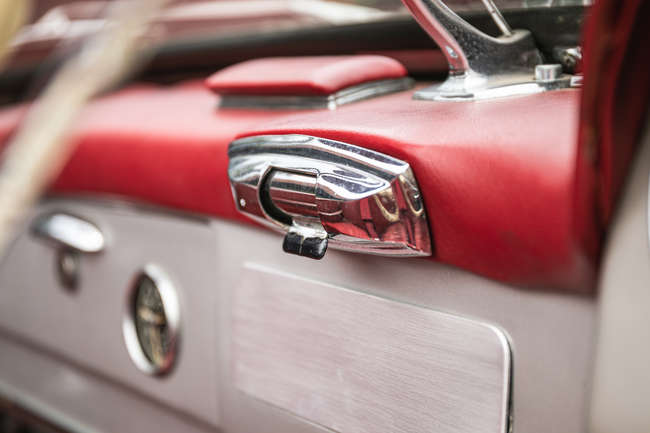 1961 Mercedes-Benz 190 SL - UK Right-Hand Drive (Silver)-Sold