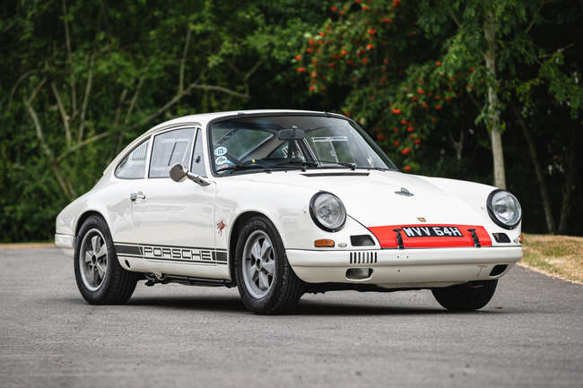 1975 Porsche 911S-based 911R Re-creation-Sold