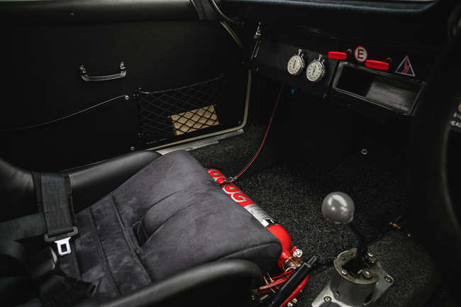 1975 Porsche 911S-based 911R Re-creation-Sold