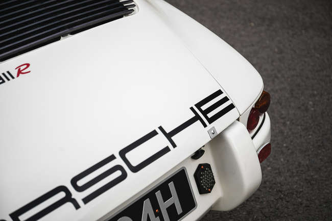 1975 Porsche 911S-based 911R Re-creation-Sold
