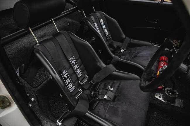 1975 Porsche 911S-based 911R Re-creation-Sold