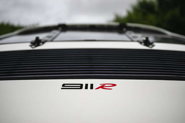 1975 Porsche 911S-based 911R Re-creation-Sold