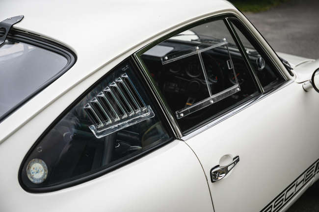 1975 Porsche 911S-based 911R Re-creation-Sold
