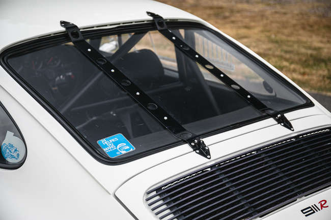 1975 Porsche 911S-based 911R Re-creation-Sold