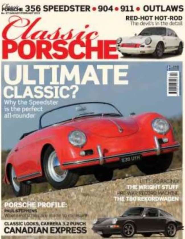 1975 Porsche 911S-based 911R Re-creation-Sold