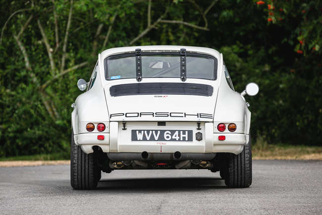 1975 Porsche 911S-based 911R Re-creation-Sold