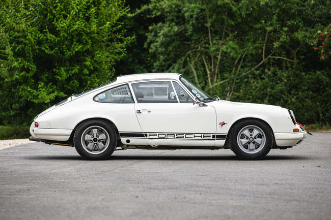 1975 Porsche 911S-based 911R Re-creation-Sold