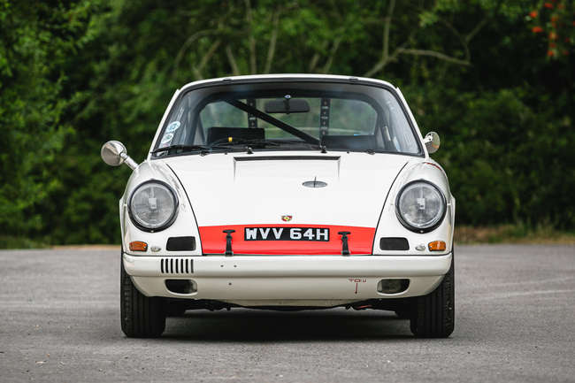 1975 Porsche 911S-based 911R Re-creation-Sold