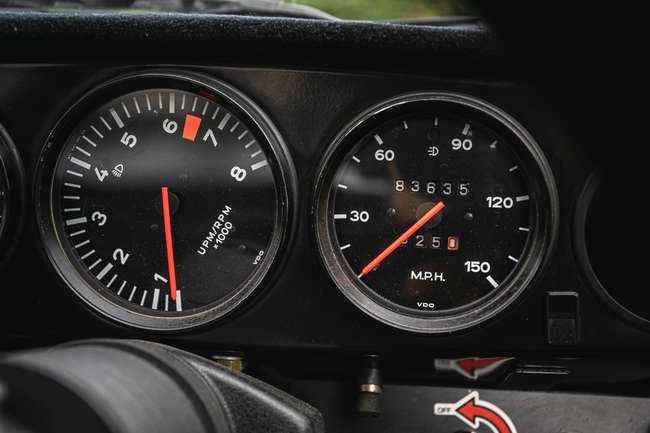 1975 Porsche 911S-based 911R Re-creation-Sold