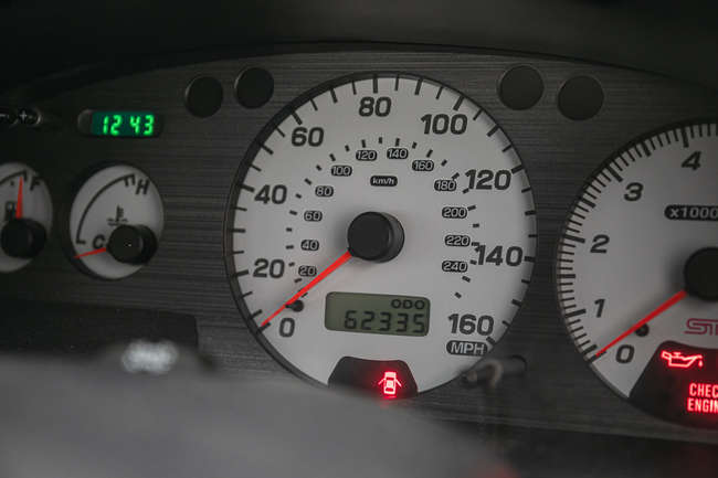 2000 Subaru P1-Sold