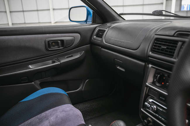 2000 Subaru P1-Sold