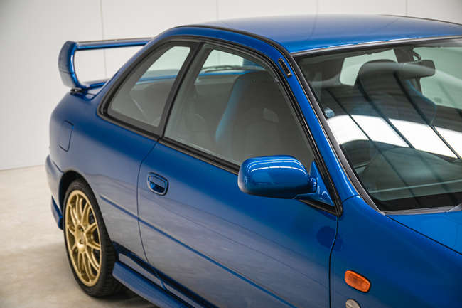 2000 Subaru P1-Sold