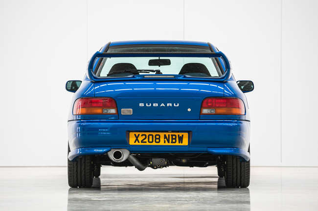 2000 Subaru P1-Sold