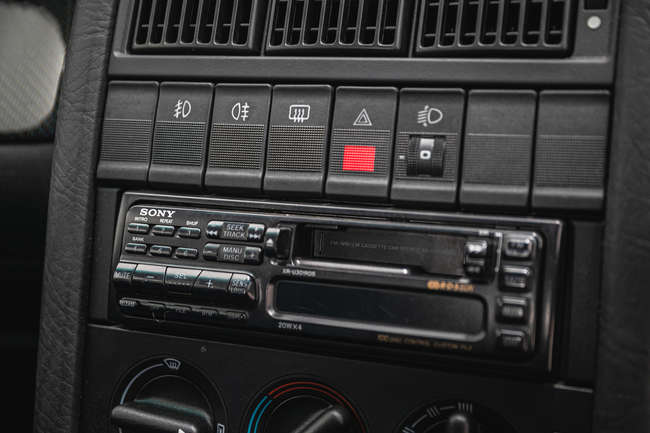 1995 Audi RS2-Sold