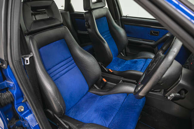 1995 Audi RS2-Sold