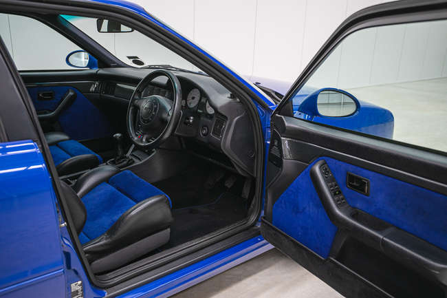 1995 Audi RS2-Sold